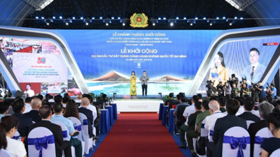 Bắc Ninh tiến hành khởi công, khánh thành 5 công trình chào mừng Quốc khánh 2/9 Bắc Ninh tiến hành khởi công, khánh thành 5 công trình chào mừng Quốc khánh 2/9