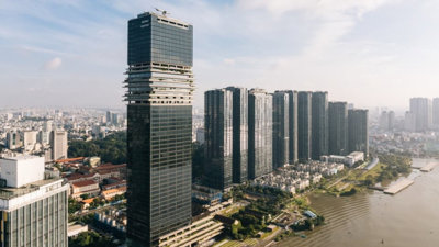 Thương vụ 20.500 tỷ đưa nữ doanh nhân 8x thành chủ 'siêu' tháp tài chính số 1 TP.HCM Thương vụ 20.500 tỷ đưa nữ doanh nhân 8x thành chủ 'siêu' tháp tài chính số 1 TP.HCM