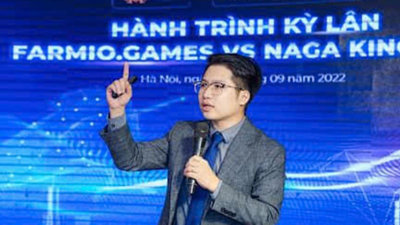 Dự án tiền ảo của Maxx Group chiếm đoạt gần 8 triệu USD từ 3.000 nhà đầu tư Dự án tiền ảo của Maxx Group chiếm đoạt gần 8 triệu USD từ 3.000 nhà đầu tư