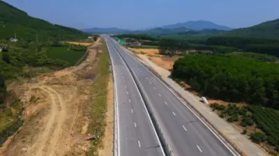 Những cao tốc mới nào sẽ bị thu phí từ tháng 1/2026?