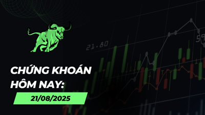 Chứng khoán hôm nay 21/8: VN-Index hướng 1.684 điểm, nên chốt lời từng phần Chứng khoán hôm nay 21/8: VN-Index hướng 1.684 điểm, nên chốt lời từng phần