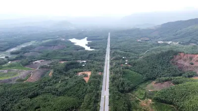 Khám phá vùng đất phía Tây TP.Đà Nẵng nơi đặt khu phi thuế quan 175ha