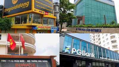 Điểm tin doanh nghiệp: Lộ diện nhóm doanh nghiệp EPS cao, cổ phiếu vẫn định giá rẻ Điểm tin doanh nghiệp: Lộ diện nhóm doanh nghiệp EPS cao, cổ phiếu vẫn định giá rẻ