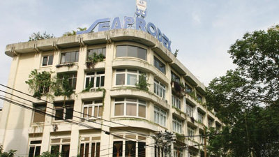 Seaprodex Saigon bị cưỡng chế hóa đơn do nợ thuế 139 tỷ Seaprodex Saigon bị cưỡng chế hóa đơn do nợ thuế 139 tỷ