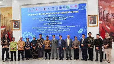 Từ Hàn Quốc đến Indonesia, CT Group lần này ký thẳng với Chính phủ Từ Hàn Quốc đến Indonesia, CT Group lần này ký thẳng với Chính phủ