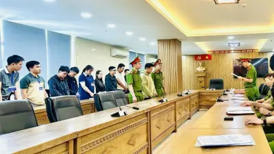 Khởi tố 3 nhân viên ngân hàng tiếp tay cho đường dây rửa tiền 30.000 tỷ đồng