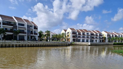 Nam A Bank muốn đấu giá dự án Hoian d'Or, khởi điểm gần 4.000 tỷ Nam A Bank muốn đấu giá dự án Hoian d'Or, khởi điểm gần 4.000 tỷ