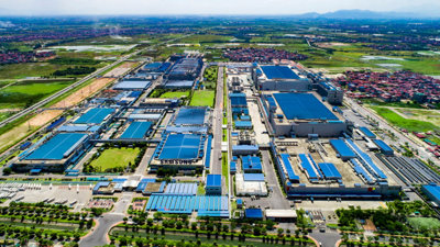 Lãi lớn từ BĐS công nghiệp, Western Pacific đổ vốn 1.830 tỷ mở KCN mới Lãi lớn từ BĐS công nghiệp, Western Pacific đổ vốn 1.830 tỷ mở KCN mới