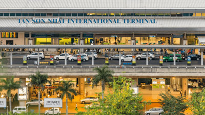 Di dời Sân bay Tân Sơn Nhất: Cơ hội hình thành ‘Central Park’ cho TP.HCM Di dời Sân bay Tân Sơn Nhất: Cơ hội hình thành ‘Central Park’ cho TP.HCM