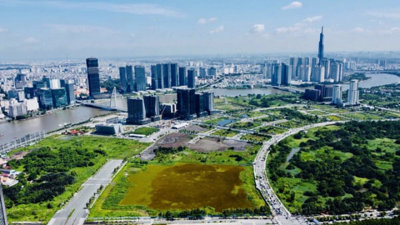 Hiện trạng siêu dự án Eco Smart City sau 3 năm khởi công bây giờ ra sao?