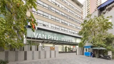 Văn Phú - Invest huy động 250 tỷ đồng trái phiếu