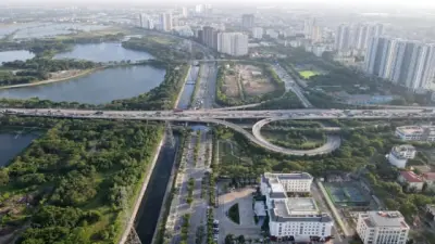 Thị trường bất động sản Hà Nội: Làn sóng nhu cầu ở thực tiếp tục dẫn dắt xu hướng Thị trường bất động sản Hà Nội: Làn sóng nhu cầu ở thực tiếp tục dẫn dắt xu hướng