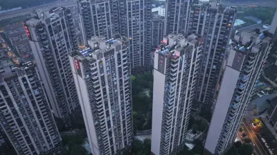 Từ huy hoàng đến lụi tàn: Hành trình lao dốc của Evergrande và địa ốc Trung Quốc