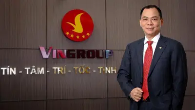 Tài sản của tỷ phú Phạm Nhật Vượng lập kỷ lục mới, vượt 13 tỷ USD Tài sản của tỷ phú Phạm Nhật Vượng lập kỷ lục mới, vượt 13 tỷ USD