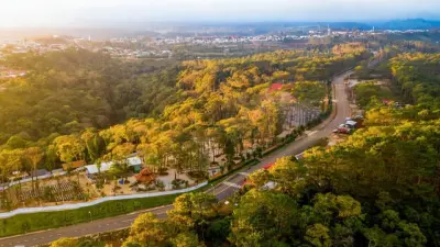 Quảng Ngãi gọi vốn 26.000 tỷ đầu tư 3 khu đô thị ở Măng Đen