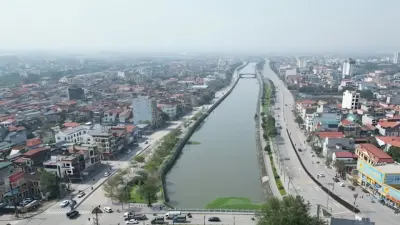 Ninh Bình: Tìm nhà đầu tư bỏ 7.500 tỷ làm 2 khu đô thị ở Hoa Lư