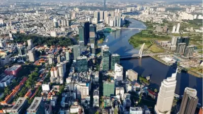 Bất động sau sát nhập nhập, Đà Nẵng và TP.HCM dẫn dắt thị trường miền Trung và miền Nam