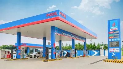 SK Energy thoái bớt vốn PVOIL, rời ghế cổ đông lớn