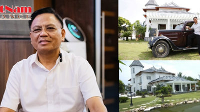 Tài sản và vị thế của Bầu Đoan - Chủ tịch CLB bóng đá Thanh Hóa
