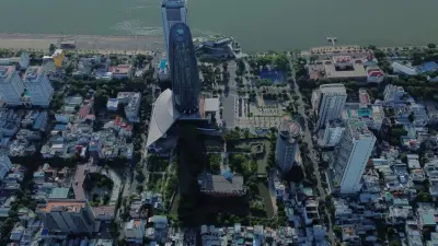 Đà Nẵng: Lộ trình trở thành trung tâm tài chính xanh của Việt Nam Đà Nẵng: Lộ trình trở thành trung tâm tài chính xanh của Việt Nam