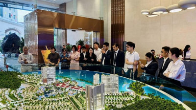 Cuộc đua bán căn hộ: ‘Miễn lãi suất - ân hạn gốc’ được kéo dài kỷ lục Cuộc đua bán căn hộ: ‘Miễn lãi suất - ân hạn gốc’ được kéo dài kỷ lục