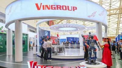 5 tỷ phú giàu nhất Việt Nam mang gì đến triển lãm Thành tựu đất nước 5 tỷ phú giàu nhất Việt Nam mang gì đến triển lãm Thành tựu đất nước
