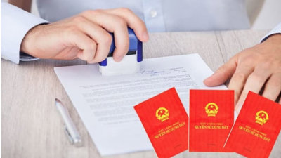Hà Nội: Người dân nộp hồ sơ đất đai trực tuyến, nhận kết quả qua bưu chính từ 3/9 Hà Nội: Người dân nộp hồ sơ đất đai trực tuyến, nhận kết quả qua bưu chính từ 3/9
