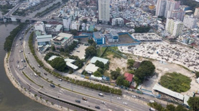 Dự án nghìn tỷ Dragon Riverside City nằm trong diện bị thanh tra, Land Sai Gon vật lộn với lỗ lớn