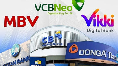Nhận chuyển giao bắt buộc ngân hàng yếu kém: Đi cùng ưu đãi là trách nhiệm