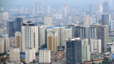 Giá chung cư Hà Nội liệu có tiếp tục tăng vào cuối năm