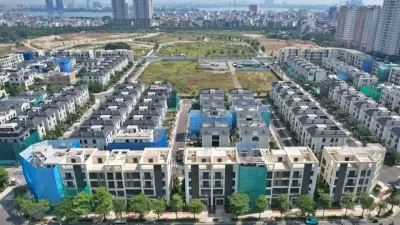 Bỏ đề xuất tính thuế 20% trên lãi từng lần bán bất động sản