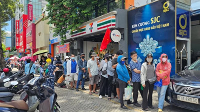 Để người dân không còn 'mải miết' chạy theo giá vàng