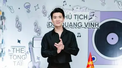 Bộ đôi tỷ đô SHB và SHS: Đỗ Quang Vinh từ 'người được kỳ vọng' đến 'người tạo dấu ấn' Bộ đôi tỷ đô SHB và SHS: Đỗ Quang Vinh từ 'người được kỳ vọng' đến 'người tạo dấu ấn'