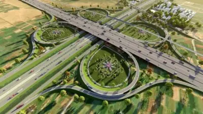 Hà Nội chuẩn bị khởi công cao tốc Vành đai 4 vùng Thủ đô Hà Nội chuẩn bị khởi công cao tốc Vành đai 4 vùng Thủ đô