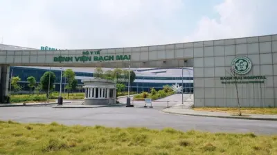 Thanh tra phát hiện lãng phí 1.200 tỷ tai dự án Bệnh viện Bạch Mai và Việt Đức cơ sở 2