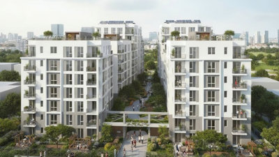 Gia Lai gọi vốn 1.300 tỷ đồng đầu tư gần 1.300 căn nhà ở xã hội