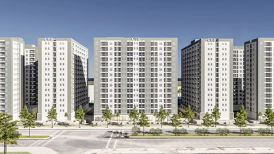 Đón nguồn lao động mới đổ về, Hải Phòng xây 50.000 căn nhà ở xã hội