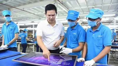 Ông Phạm Văn Tam: Từ ghế nóng Shark Tank đến vòng lao lý Ông Phạm Văn Tam: Từ ghế nóng Shark Tank đến vòng lao lý