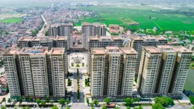 Người thuê NƠXH Phú Lãm được ưu tiên mua căn hộ giá từ 13,6 triệu/m2