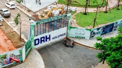 Cổ phiếu DRH của Holdings có thể bị hủy niêm yết Cổ phiếu DRH của Holdings có thể bị hủy niêm yết