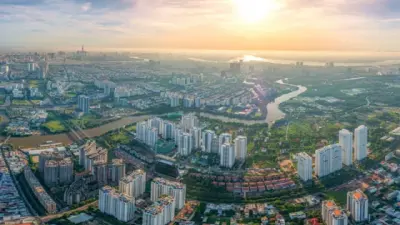 Bất động sản phía Nam: Dòng tiền trở lại, nhu cầu ở thực lên ngôi, thị trường hồi phục rõ nét Bất động sản phía Nam: Dòng tiền trở lại, nhu cầu ở thực lên ngôi, thị trường hồi phục rõ nét