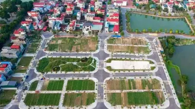 Sẽ triển khai gắn mã định danh cho từng thửa đất Sẽ triển khai gắn mã định danh cho từng thửa đất