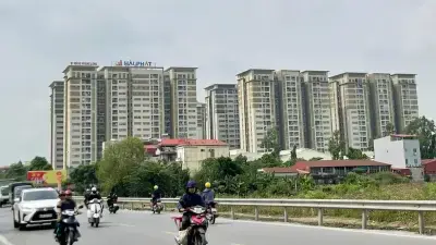 Thăm khu nhà ở xã hội Phú Lãm - Hà Nội mở bán 13,6 triệu đồng/m2 Thăm khu nhà ở xã hội Phú Lãm - Hà Nội mở bán 13,6 triệu đồng/m2