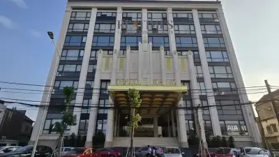 Golden City nợ thuế, khu resort 4.500 tỷ ở Quảng Trị giờ ra sao? Golden City nợ thuế, khu resort 4.500 tỷ ở Quảng Trị giờ ra sao?
