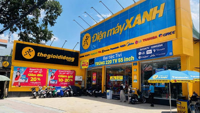 Cổ phiếu MWG đạt đỉnh mới, bức tranh tài chính doanh nghiệp thế nào? Cổ phiếu MWG đạt đỉnh mới, bức tranh tài chính doanh nghiệp thế nào?