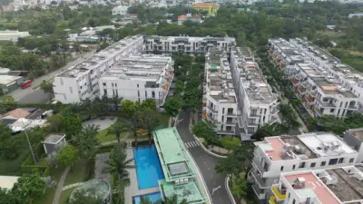 Bất động sản liền thổ cao cấp TP.HCM: Điểm rơi chiến lược của dòng tiền phía Bắc Bất động sản liền thổ cao cấp TP.HCM: Điểm rơi chiến lược của dòng tiền phía Bắc