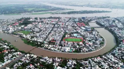 Hạ tầng liên vùng mở lối, bất động sản An Giang bước vào “thời cơ vàng” Hạ tầng liên vùng mở lối, bất động sản An Giang bước vào “thời cơ vàng”