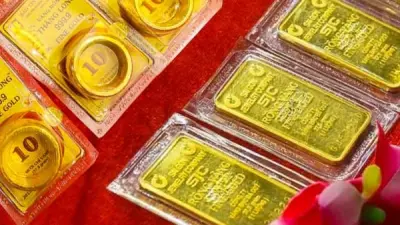 Giá vàng đồng loạt tăng sốc Giá vàng đồng loạt tăng sốc