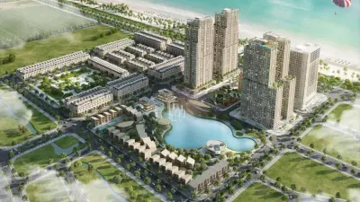 Đầu tư Nghi Sơn Việt Nam làm khu nghỉ dưỡng gần 1.500 tỷ cho tại Thanh Hóa Đầu tư Nghi Sơn Việt Nam làm khu nghỉ dưỡng gần 1.500 tỷ cho tại Thanh Hóa