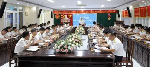Thuế Thái Nguyên thu ngân sách đạt gần 70% dự toán trong 8 tháng Thuế Thái Nguyên thu ngân sách đạt gần 70% dự toán trong 8 tháng